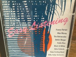 Easy Listening - Franco Ferrari, Max Muray & more!