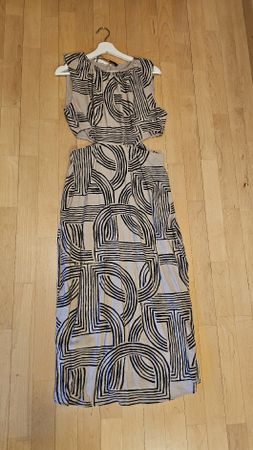 👗Tolles neues Sommerkleid mit Cut Outs in Gr.L👗 