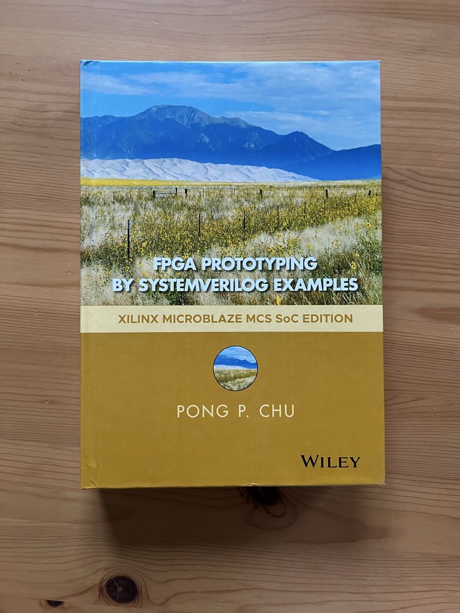 Libri: FPGA Prototyping by SystemVerilog Examples – Nuovo (secondo la descrizione) da Schlieren venduto da JordiV
