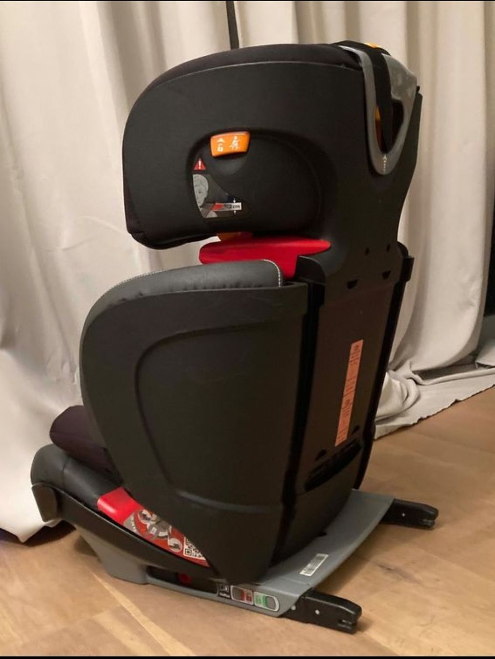 Chicco Auto-Kindersitze: Kinder-Autositz Chicco  – Gebraucht aus Kriens von Xonox 1