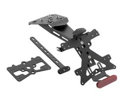 Kit Kennzeichenträger Fox für Ducati