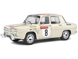 RENAULT 8 GORDINI 1300 #8   1:18 SOLIDO