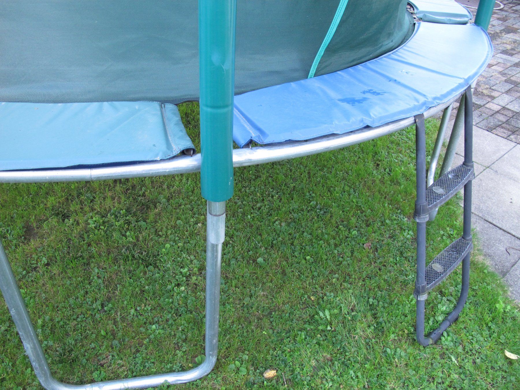 Trampoline: Trampolin Macic Circle 360 cm – Gebraucht aus Hergiswil NW von Outback01 4