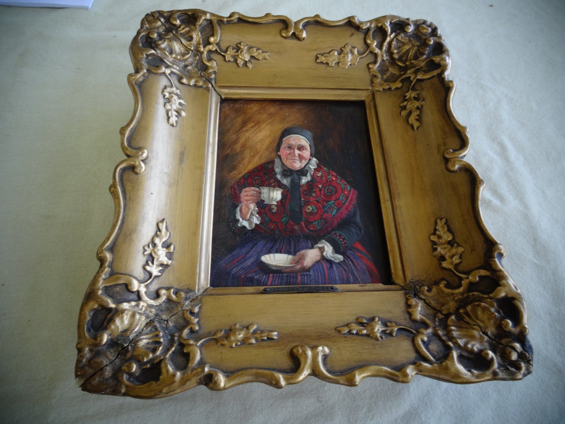 Foto & Immagini: 1 Bild R.Nitsch – Usato da Neerach venduto da jenny062 3