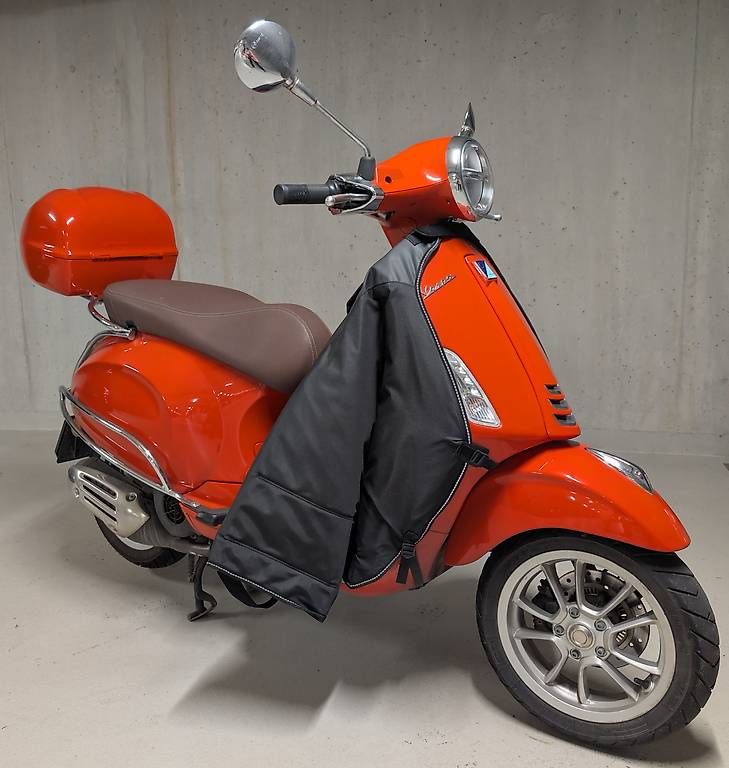 Vespa Scooter: Piaggio Vespa Primavera 125 – Usato da Petit-Lancy venduto da M0nkay