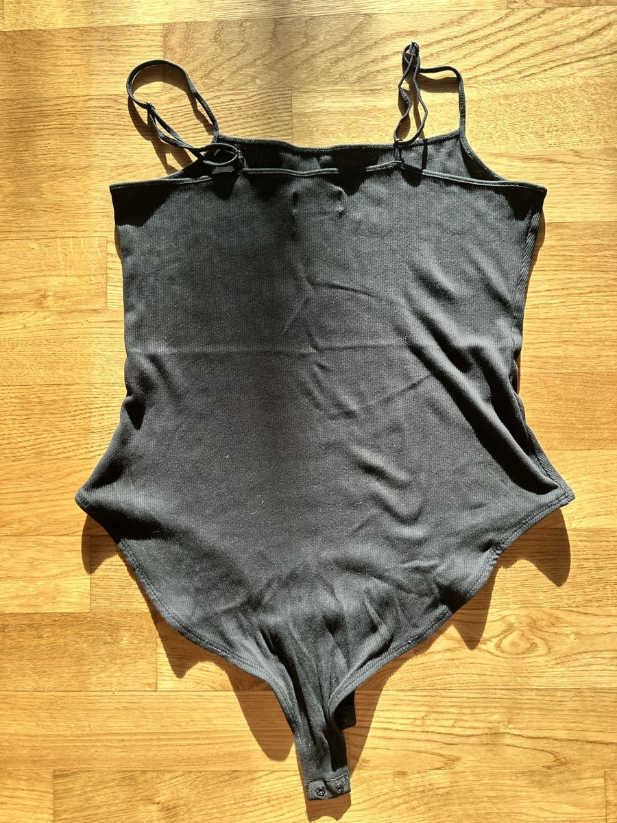 Tops: Schwarzer Body von even&odd – D'occasion à Buchs SG par Rachelsteiner 3