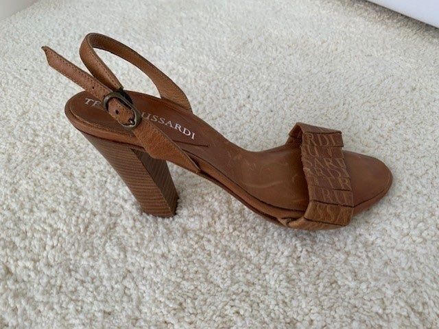 Trussardi Scarpe da donna: Trussardi sandals – Usato da Dallenwil venduto da ZD2019