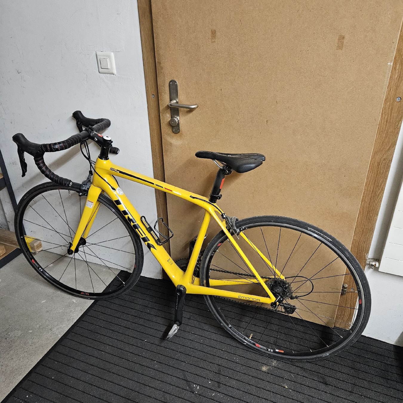 Trek Biciclette: Rennvelo von Marke Trek – Nuovo (secondo la descrizione) da Rikon im Tösstal venduto da Turbo200sx