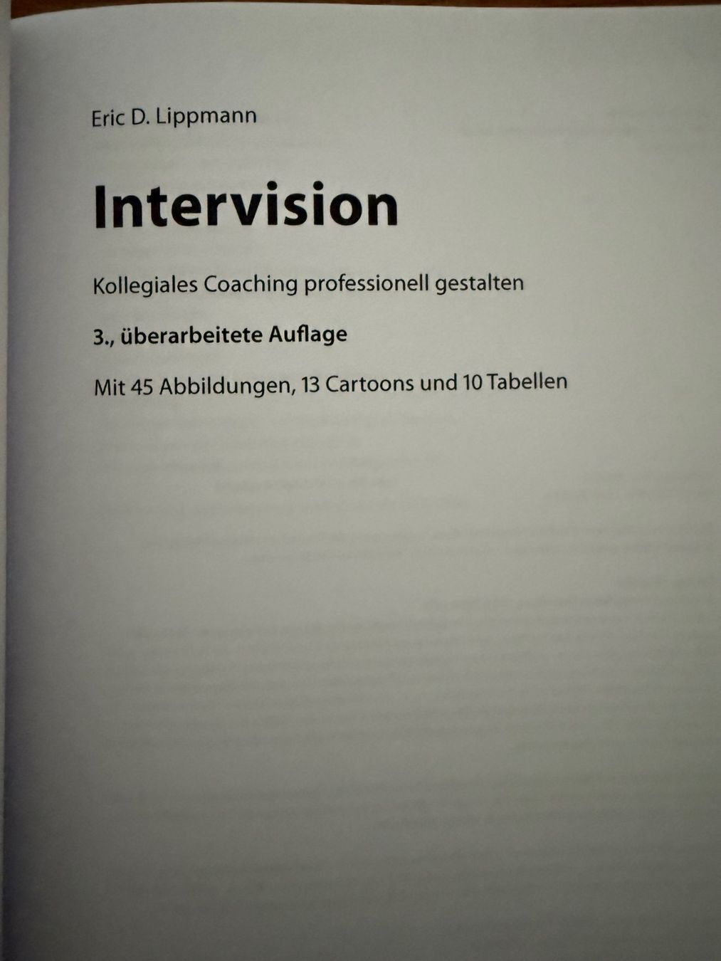 Libri: Buch: Intervision E. Lippmann – Usato da Wittinsburg venduto da redrose296 1