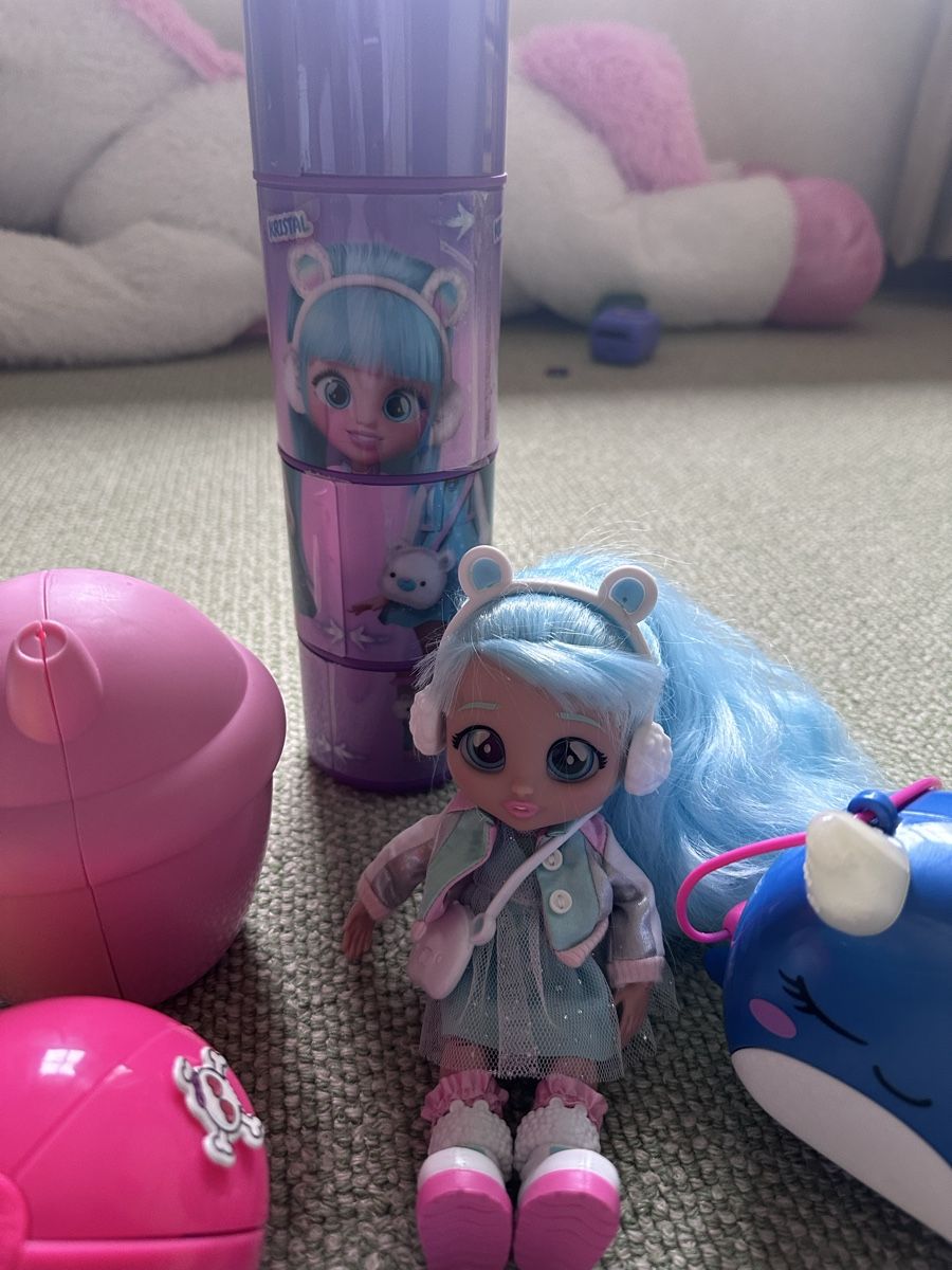 Polly Pocket Giocattoli: Polly Pocket & Surprise Toy Collection – Usato da Bex venduto da roopa.gorla 1