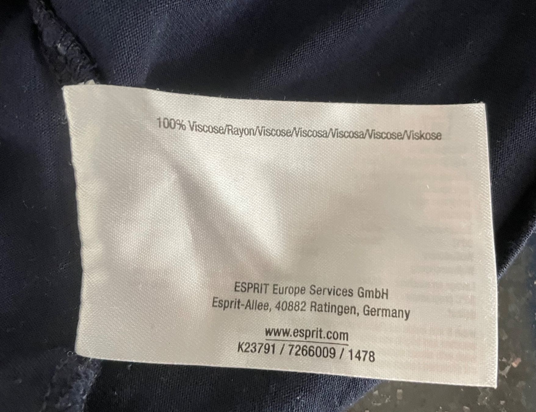 Esprit Maglioni & Felpe: Esprit Collection, elegantes Longshirt, Grösse S – Usato da Niederweningen venduto da baghirac 5