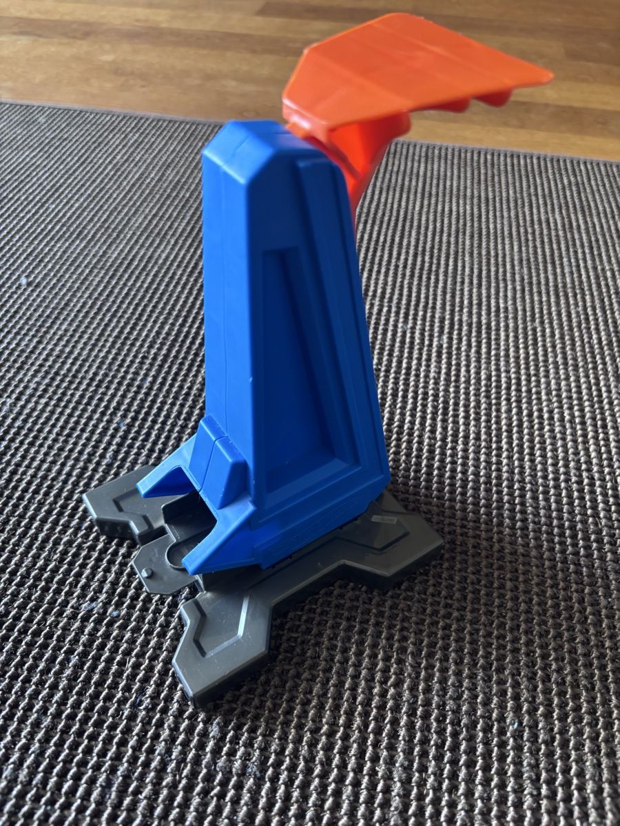Hot Wheels Giocattoli: Hot Wheels Track Builder System  – Usato da Luzern venduto da Genhart 6