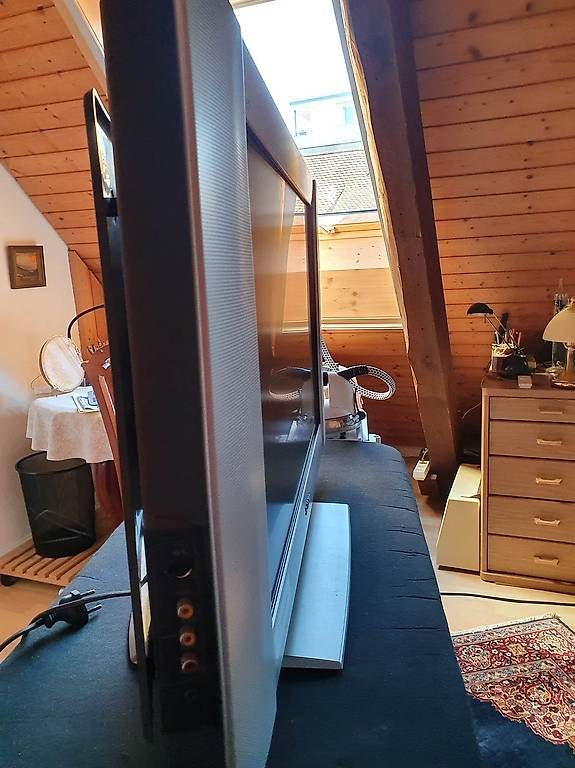 Fernseher: Sony Wega engine LCD Fernseher KLV 26HG2 – Gebraucht aus Basel von storchenricardo 4