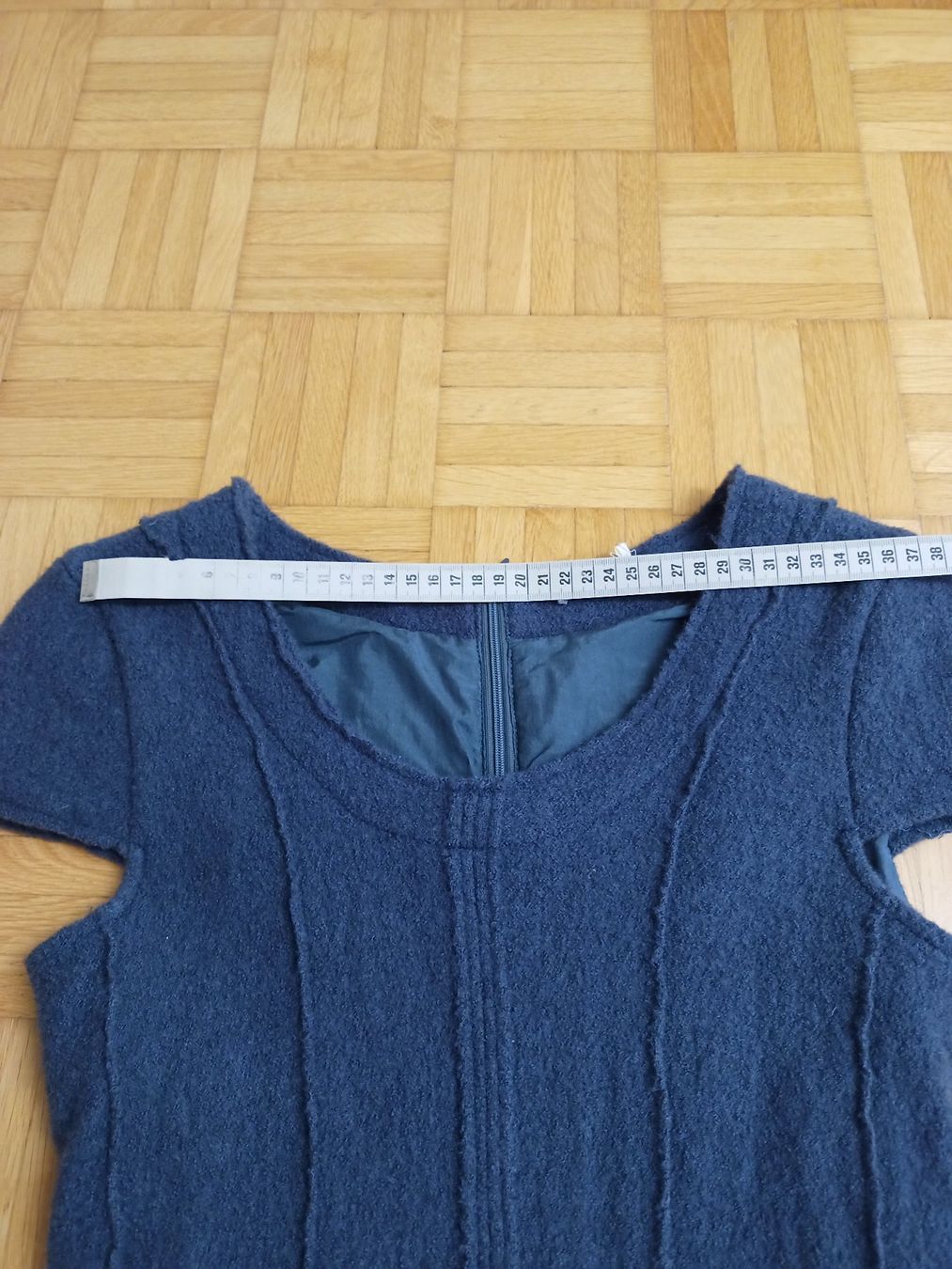 Vestiti: KLEID (Walkkleid) – Nuovo (secondo la descrizione) da Dübendorf venduto da schattenstern 2