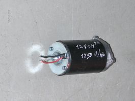 Elektromotor aus  Pumpe 12 Volt 1250 U Min. // kompl. Pumpe