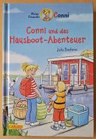 Julia Boehme: Conni und das Hausboot-Abenteuer