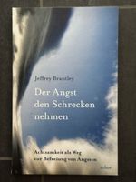 "Der Angst den Schrecken nehmen" Jeffrey Brantley Top!