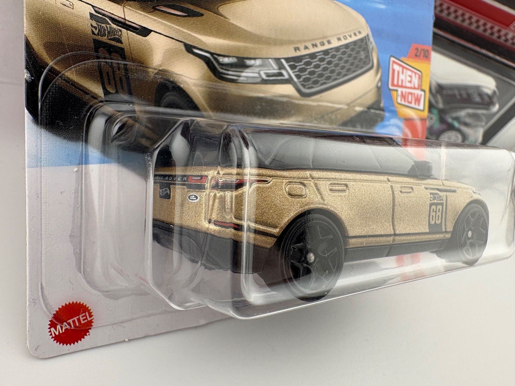 Hot Wheels Modellini d'auto: Hot Wheels Range Rover Velar - 2025 - 122/250 – Nuovo e nell'imballaggio originale da Flawil venduto da HeisseReifen 3