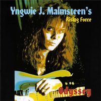 YNGWIE J. MALMSTEEN'S (CD) ODYSSEY  _ TOP-ZUSTAND!