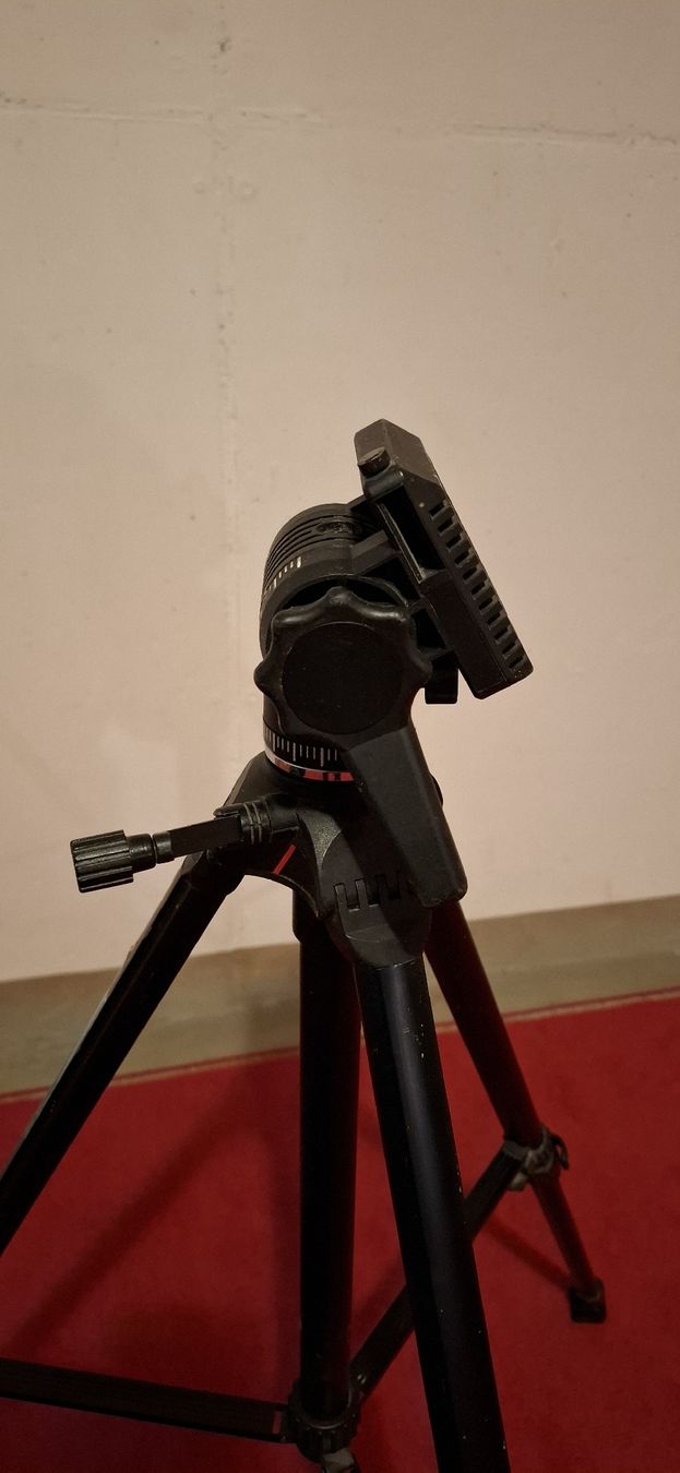 Treppiedi & Teste: Professionelles, gebrauchtes Bandridge VK-450 Stativ!! – Usato da Hüttikon venduto da eca_5zw9 2