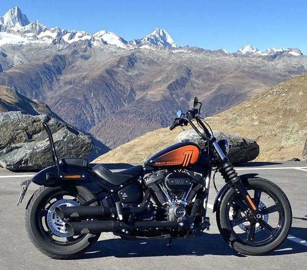 Altro: Harley Davidson Street Bob – Nuovo (secondo la descrizione) da Bellwald venduto da Lupo539 3