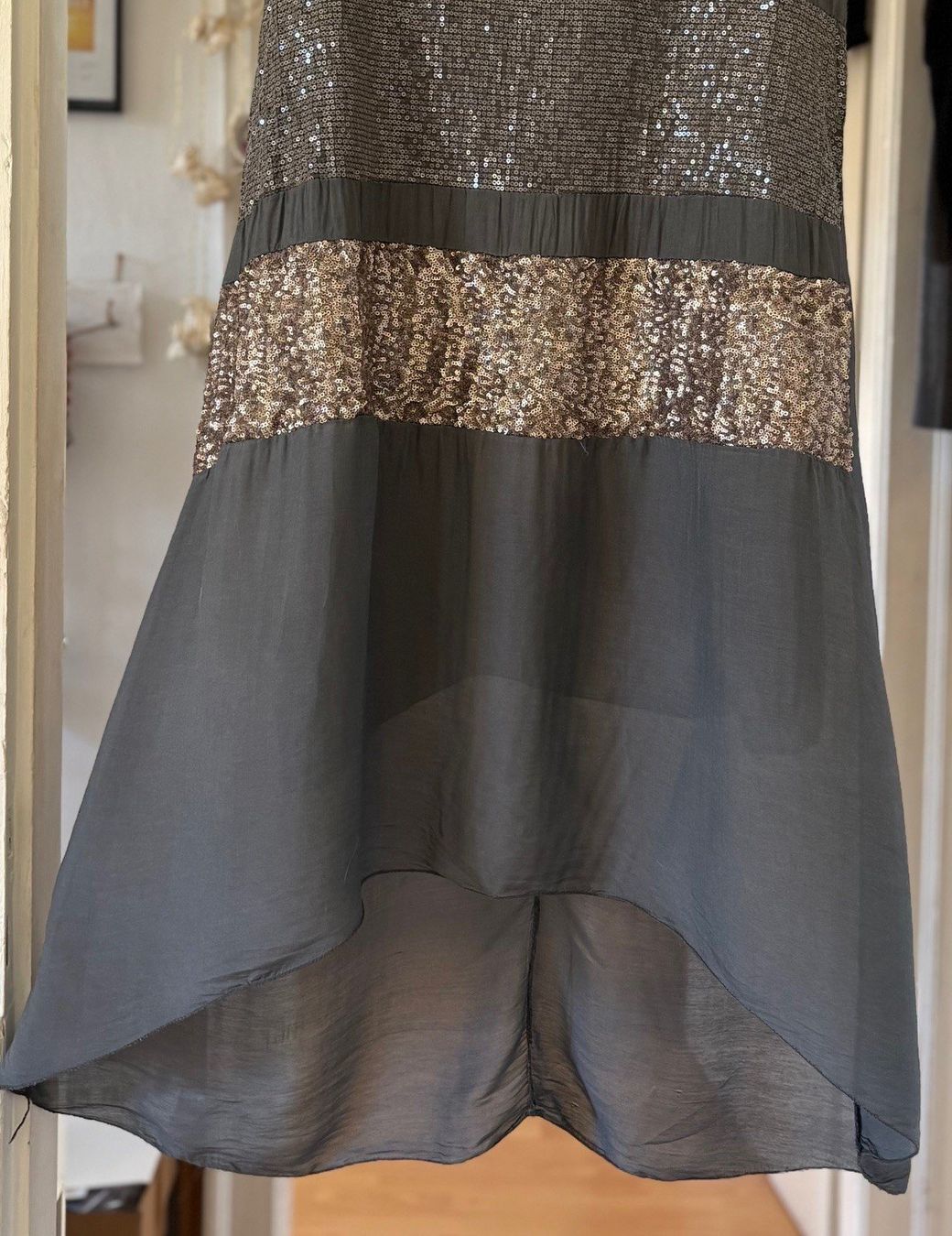 Kleider: LONGUE ROBE AVEC SOIE! M – Neu und originalverpackt aus Locarno von NicoNion 2