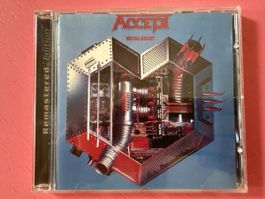 Accept - Metal Heart (+Bonustracks)
