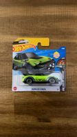 Hot Wheels Mazda MX-5 Miata (grün) - 1/250