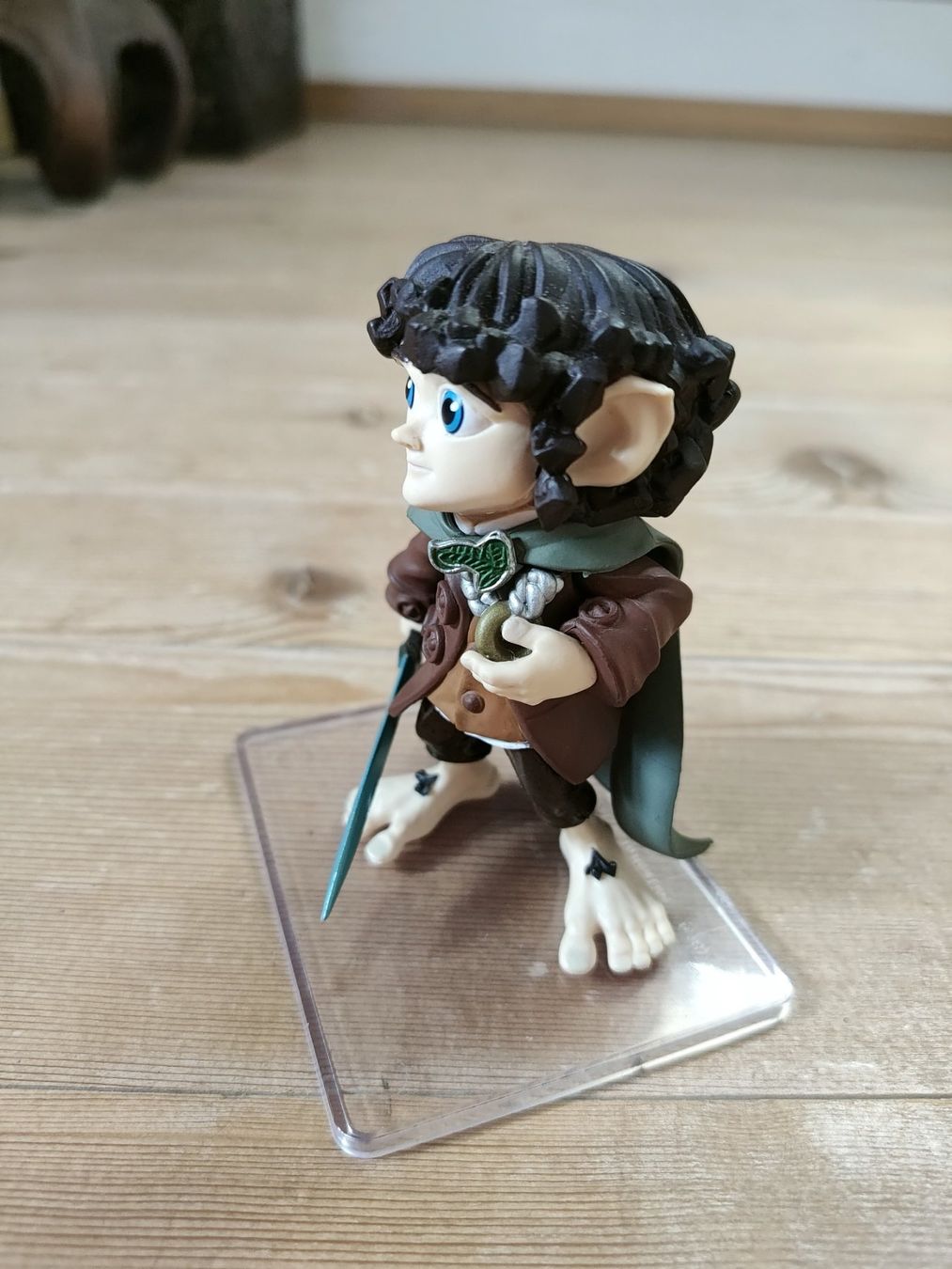 Statuette: Herr der Ringe - Frodo Beutlin Figur – Usato da Uster venduto da jul_8jwz 1