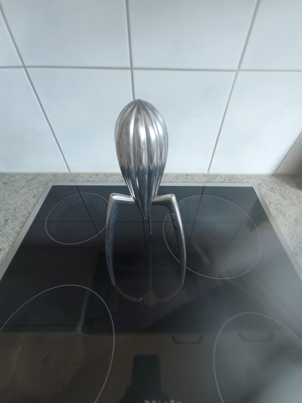 Alessi Elettrodomestici da cucina: Juicy Salif Saftpresse Alessi – Usato da Affoltern am Albis venduto da sprax 3