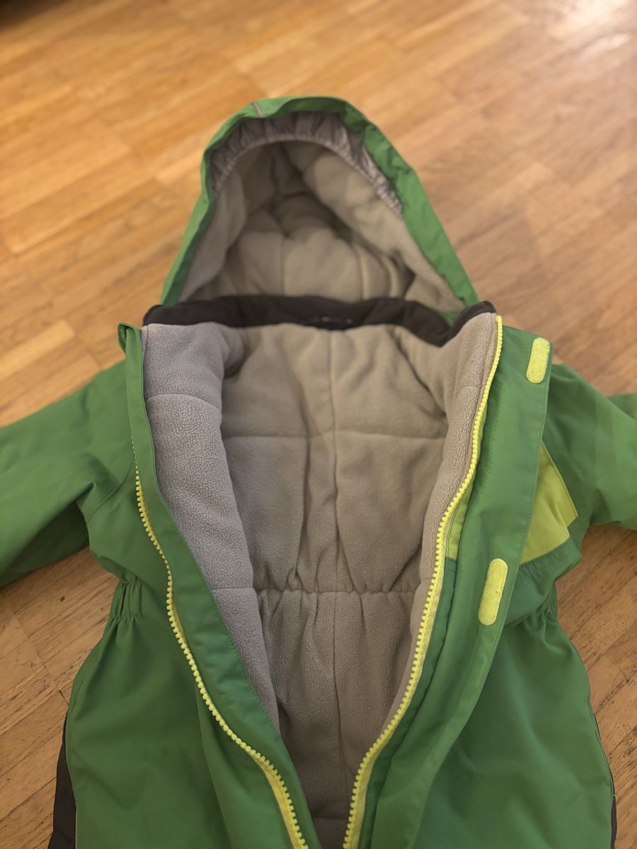Jako-O Anzüge: Jakoo Schneeanzug 92/98 – Gebraucht aus Aarau Rohr von amalieR. 2