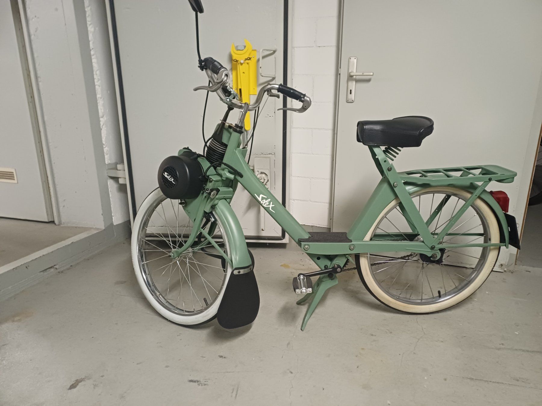 Solex Mofas: Velosolex 3800 – Gebraucht aus Herdern von gre_k5yp 5