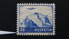 Doppeldruck in JUNGFRAU SBK F27*   127