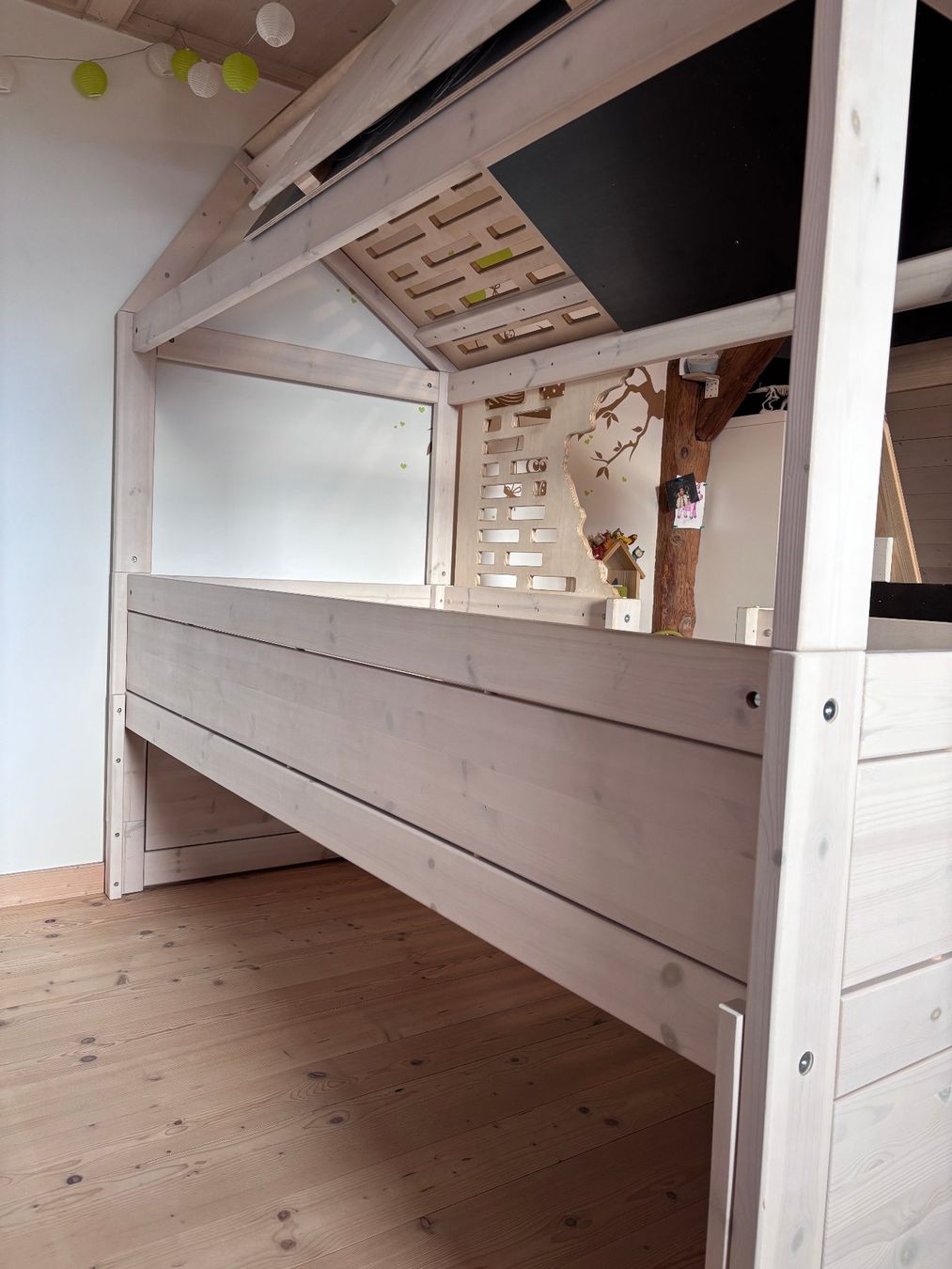 Lifetime Brands Letti: LIFETIME (Traum-)Hausbett – Usato da Niederneunforn venduto da Copybong 3