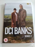 DCI Banks (Series 2)    UK-Import