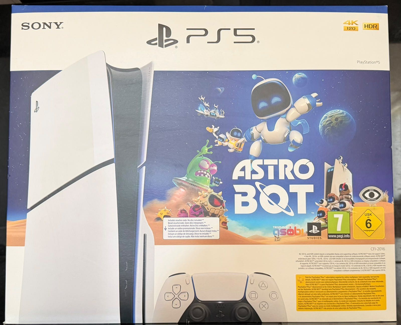 Sony Konsolen: PlayStation 5 Disc Edition Launch Edition – Gebraucht aus Arnegg von Borgimanio 3
