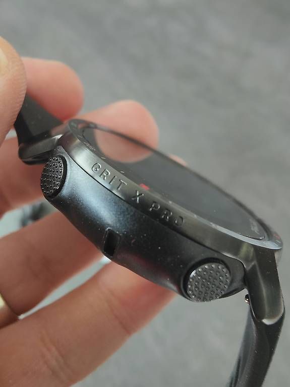 Smartwatch: Polar Grit X Pro  – Usato da Muraz (Collombey) venduto da kukham 3