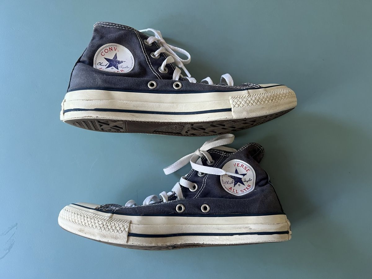 Converse Chaussures hommes: Converse Chuck Taylor All Star Gr. 38 – D'occasion à Zürich par Van-Bille 1