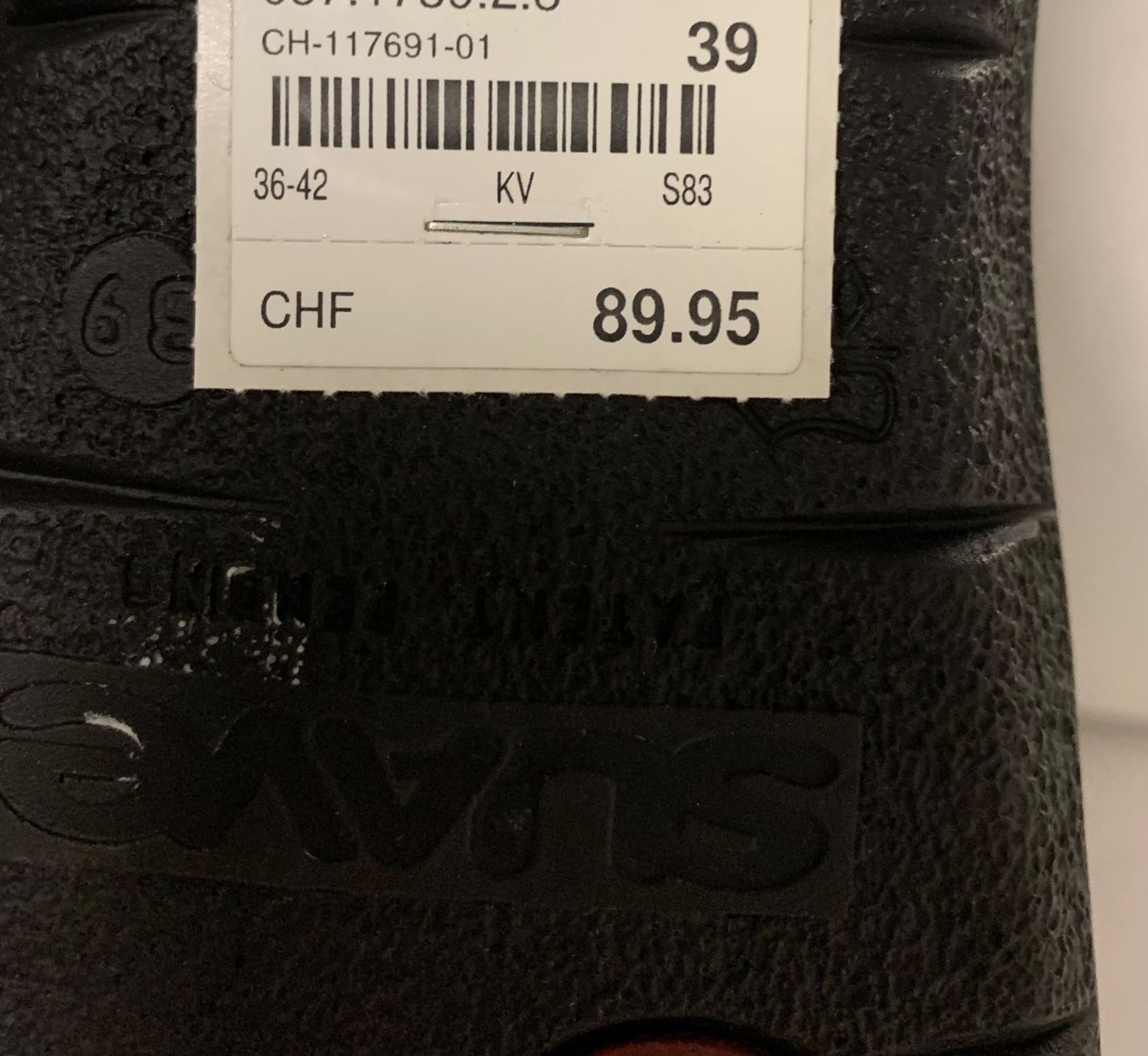 Damenschuhe: Go Soft bei SUAVE  NP CHF 89.95, NEU – Neu und originalverpackt aus Winkel von .smiths. 6