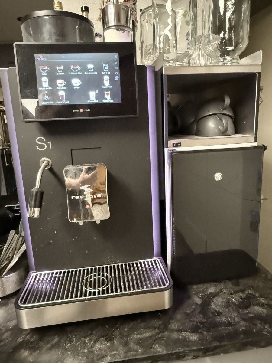 Macchine per caffè & Macchine per espresso: Rex Royal S1 Kaffeemaschine – Usato da Maseltrangen venduto da Husky77 1