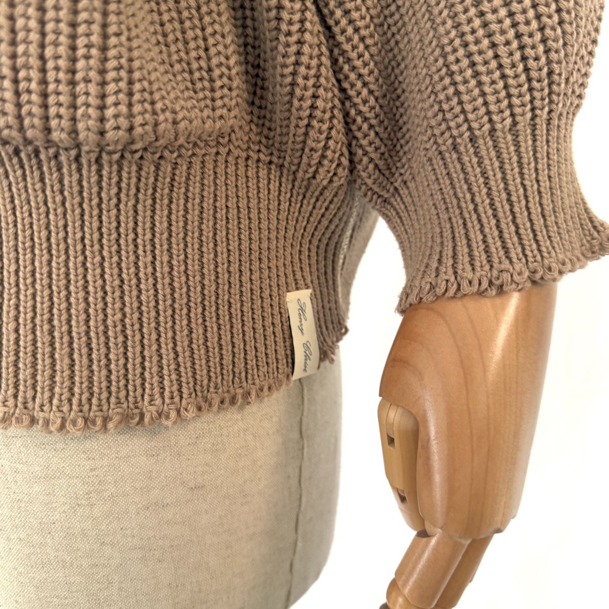 Henry Christ Maglioni & Felpe: HENRY CHRIST Oversized Cardigan – Nuovo (secondo la descrizione) da Emmen venduto da Avviivva_Com2023 4
