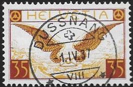 F14z DUSSNAG Vollstempel Ort und Datum lesbar selten ab 1.-