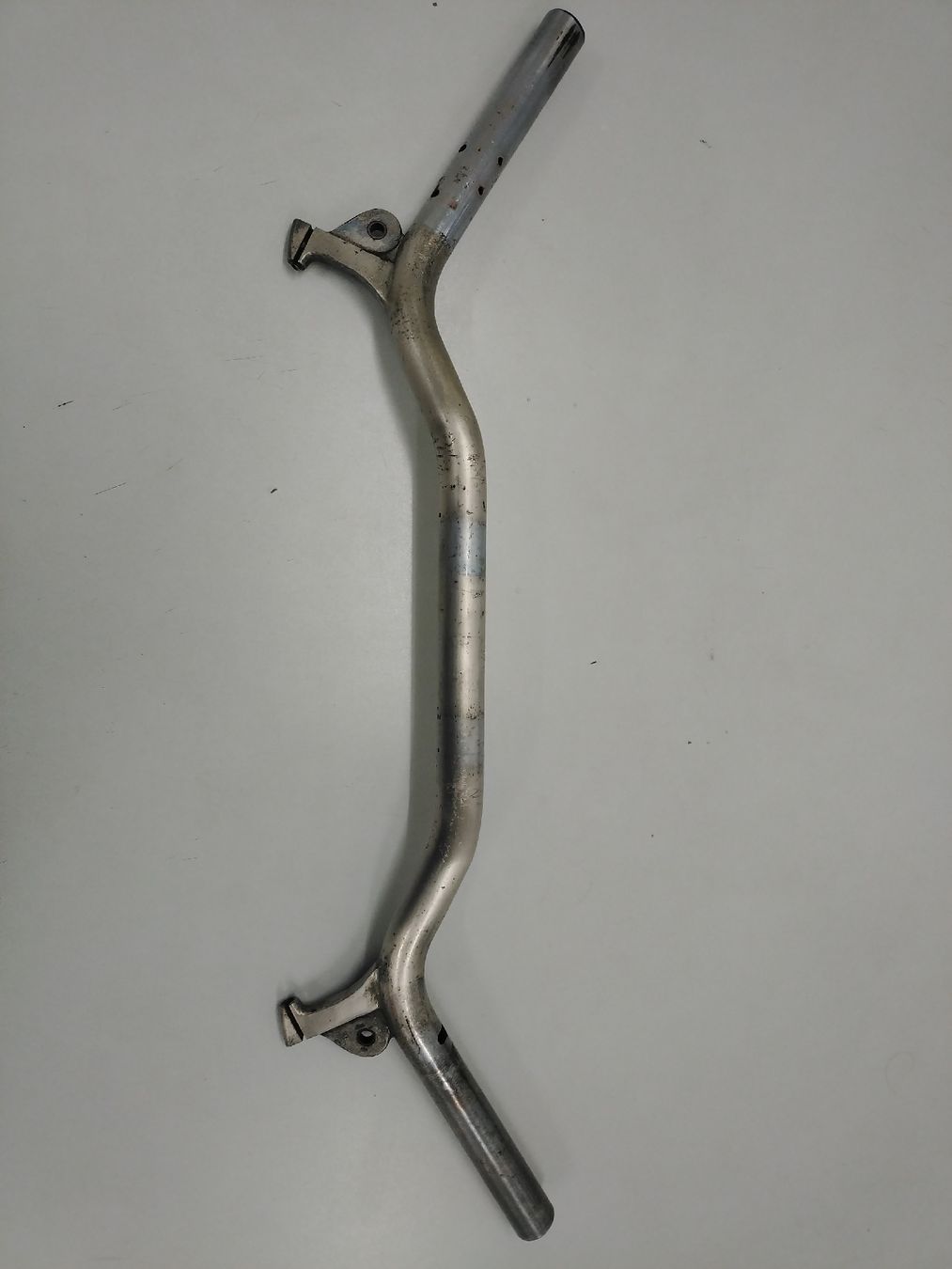 Condor Tutti i ricambio per moto: Condor A580 - 1 / C580 - 1 Lenker Chrom – Usato da Filet venduto da Guschti.