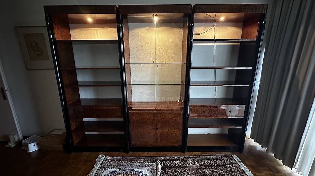 Scaffali: Bibliothèque Art Deco – Usato da Genève venduto da Ninah71