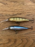 2x Illex Squirrel Wobbler – SP & 79
