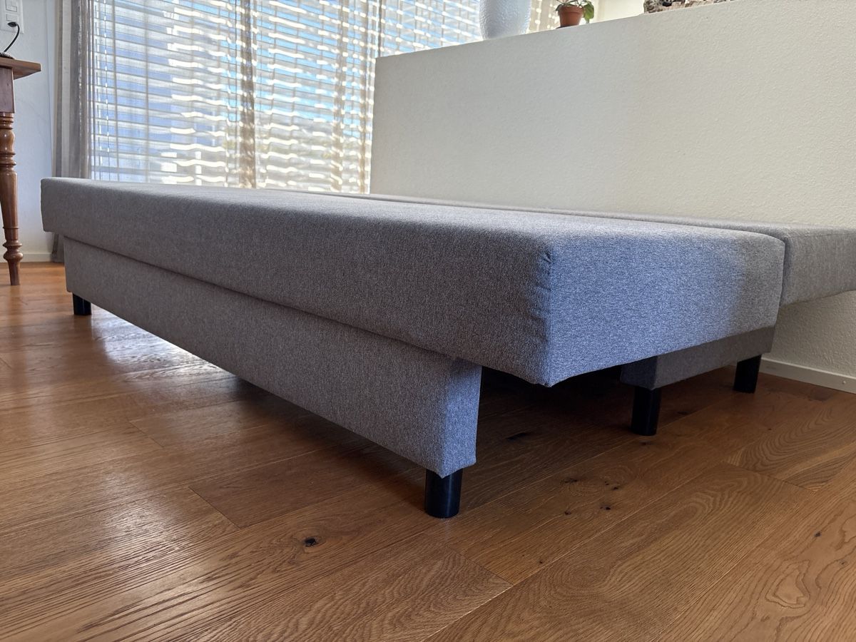 Divani: Bettsofa / Schlafsofa – Usato da Rothenburg venduto da Ryser1983 3