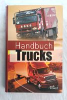 Auto Buch Lastwagen / Handbuch Trucks Softcover ab Fr. 1.-