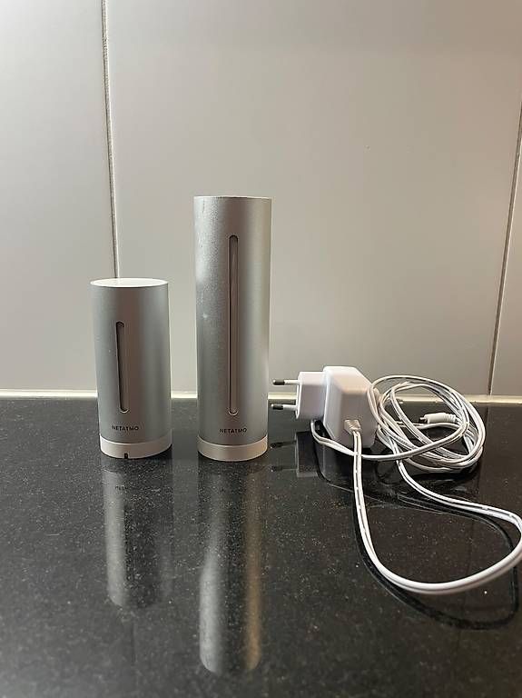 Netatmo Autres articles pour la maison: Netatmo Wetterstation – D'occasion à Mellingen par RaphiRim