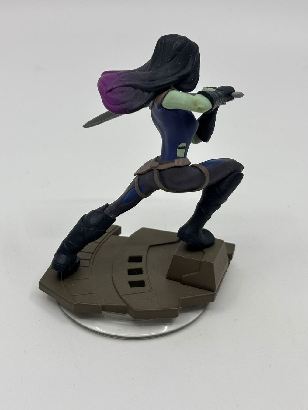 Statuette: Disney Infinity 2.0 Gamora – Usato da Herisau venduto da Seyashop1 1