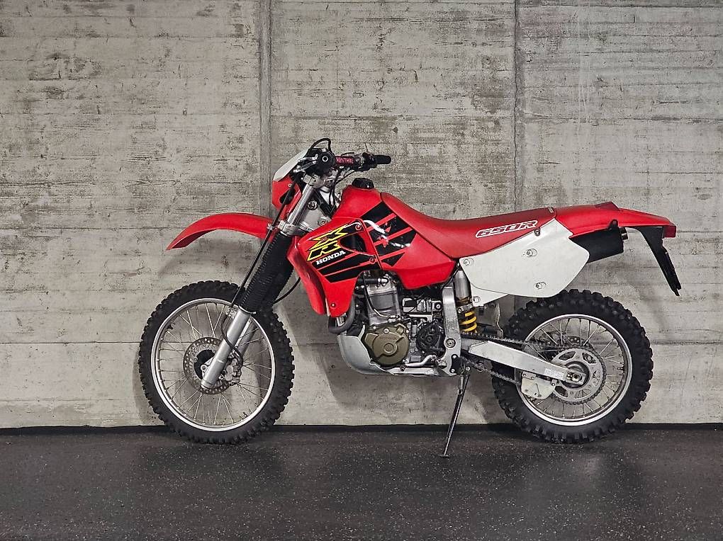 Honda Enduro: Honda XR 650 R – Gebraucht aus Zürich von mat_9fzk 1